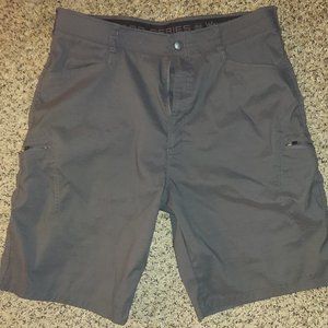Wrangler cargo shorts